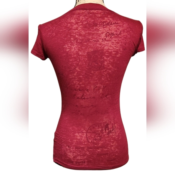 Aeropostale Burnout Tee - Picture 2 of 3